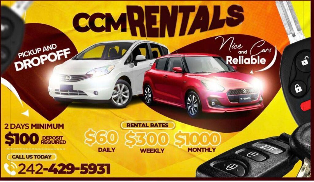 ccm rental
